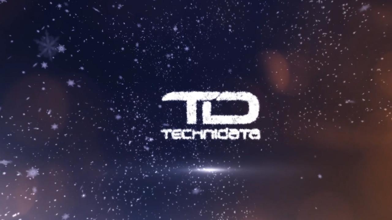 TECHNIDATA wishes you a Happy New Year