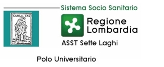 ASST SETTE LAGHI - VARESE 