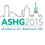 logo ASHG 2015