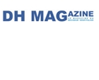 logo DH Magazine 140x114