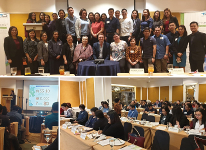 201906 TDAsia201906 Seminar on Trends in Biobank and Genetics Software