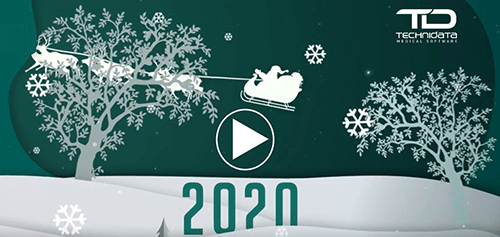 2020 TECHNIDATA Best wishes