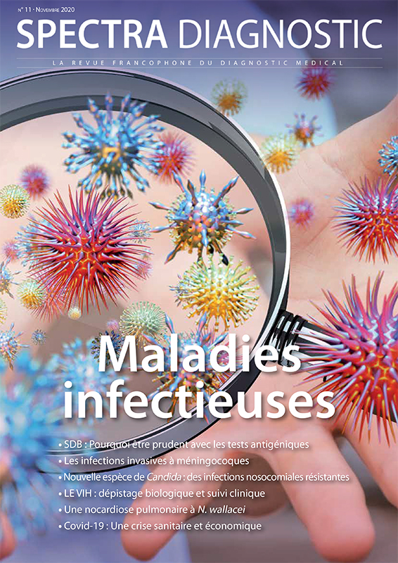 Revue Spectra Diagnostic n°11
