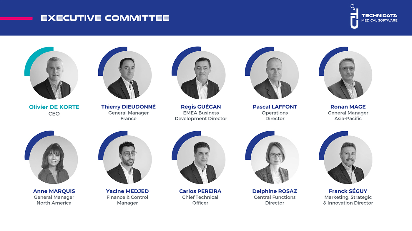 EXECUTIVE COMMITTEE TECHNIDATA