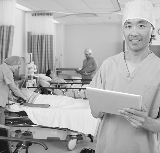 Prescription des analyses et consultation des résultats au chevet du patient, avec TDWeb Prescription des analyses et consultation des résultats au chevet du patient