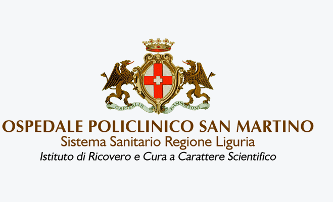 POLICLINICO SAN MARTINO - GENOVA 