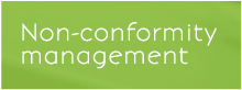 Non-conformity management module