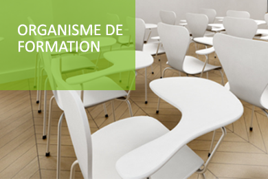 Organisme de formation avec le numéro de déclaration d'activité  82380351538