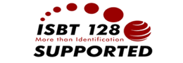 logo ISBT 128