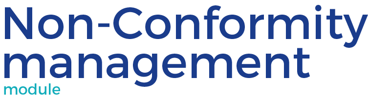 Logo Gestion des Non-Conformites